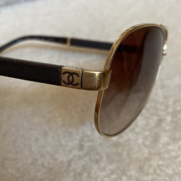 chanel aviator sunglasses - Picture 16 of 16
